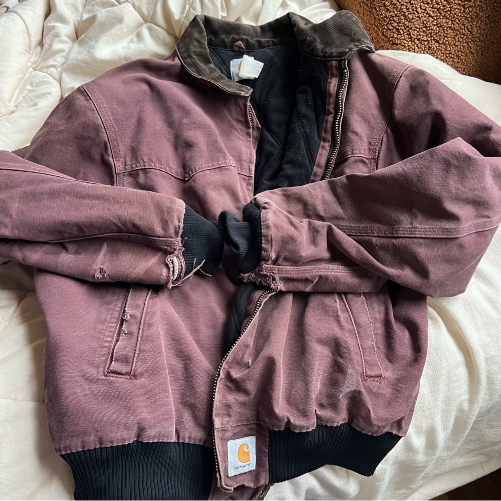 Carhartt jacket